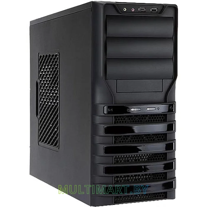 Корпус In Win BW135 Black